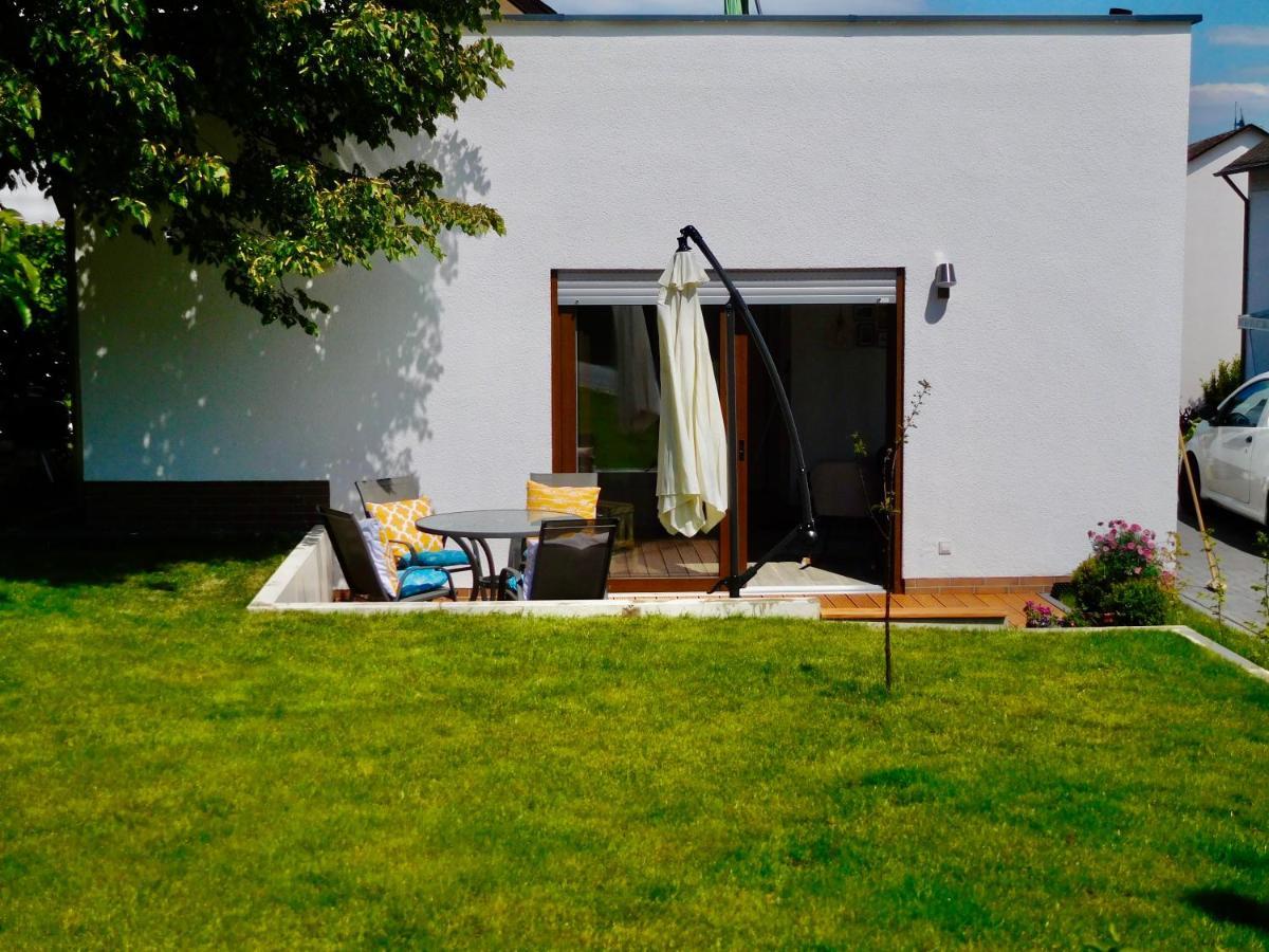 Ferienwohnung Mittelrhein Familie Lehmann Niederburg Exterior photo